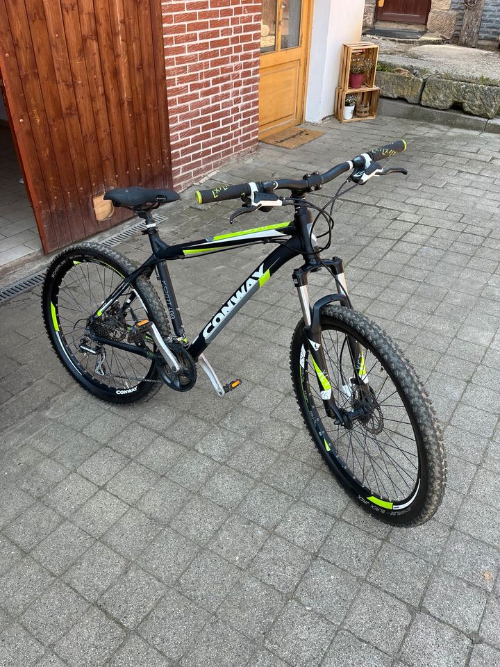 Conway Mountainbike MS 400 in Homberg (Efze)