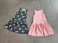 Paket 2 Sommerkleider H&M Leopard Gr. 134/140 Nordrhein-Westfalen - Niederzier Vorschau