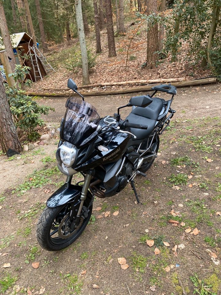 Kawasaki Versys 650 ABS TÜV bis 4/26 in Tosterglope