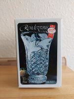Bleikristall Vase von Anna Hütte - satiniert 16 cm - Neu Wandsbek - Hamburg Farmsen-Berne Vorschau