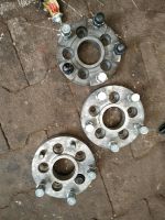 H&R Adapterplatten von 5x100 auf 5x130 (Porsche/VR6/GTI) Niedersachsen - Scholen Vorschau