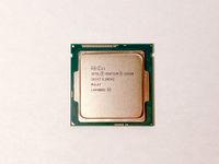Intel Pentium G3250 Dualcore CPU, Haswell Sockel 1150 Hessen - Elz Vorschau