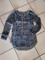 leichte transparente STREET ONE Longbluse Gr. 36 Tunika Strand Saarland - Weiskirchen Vorschau