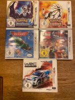 Nintendo 3DS Spiele Nordrhein-Westfalen - Ladbergen Vorschau