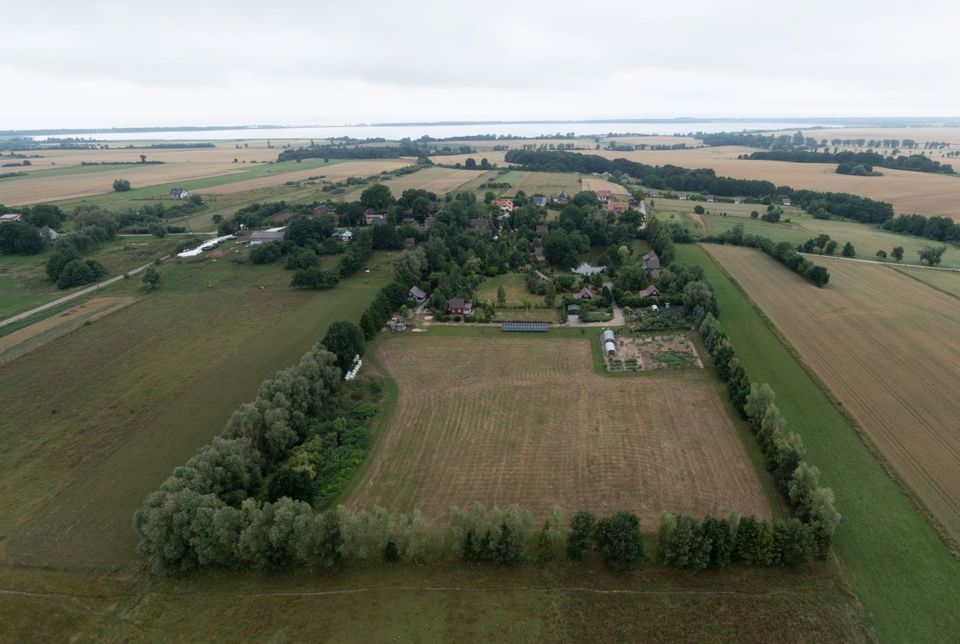 Meer, Dorf, Stille - Urlaub (mit Hund) an der polnischen Küste in Dresden