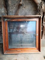 Fenster incl. Futter zu verschenken,  1,30x1,28m Hessen - Herbstein Vorschau