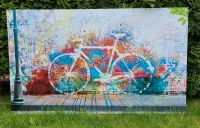 Leinwand Fahrrad,  Bild Fahrrad Nordrhein-Westfalen - Schermbeck Vorschau