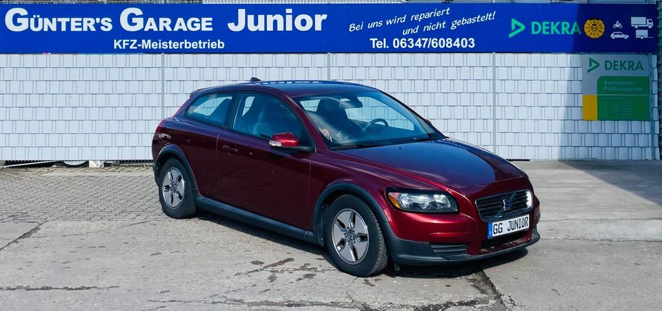 Volvo C30 1.6 D Drive in Lustadt