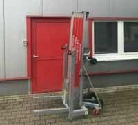 Materiallift Lastenlift 7,32 m Dortmund/Waltrop mieten Nordrhein-Westfalen - Waltrop Vorschau