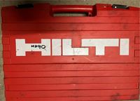 Hilti Te 6 Koffer mit Maschinenteilen Baden-Württemberg - Obrigheim Vorschau