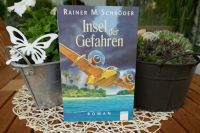 Buch Insel der Gefahren, Rainer M. Schröder, ab 12 Jahre, Antolin Stuttgart - Weilimdorf Vorschau