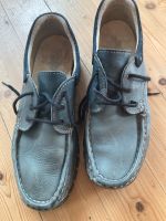 Wolky Mokassin loafer Leder bequem 42 Think Nordrhein-Westfalen - Bad Salzuflen Vorschau