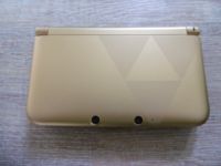 Nintendo 3 DS XL Zelda Edition A Link between the Worlds Hessen - Elbtal Vorschau