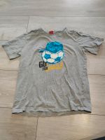 T-Shirt grau s.Oliver 140 Bayern - Wenzenbach Vorschau