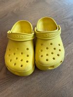 Crocs gelb 32/33 Nordrhein-Westfalen - Soest Vorschau