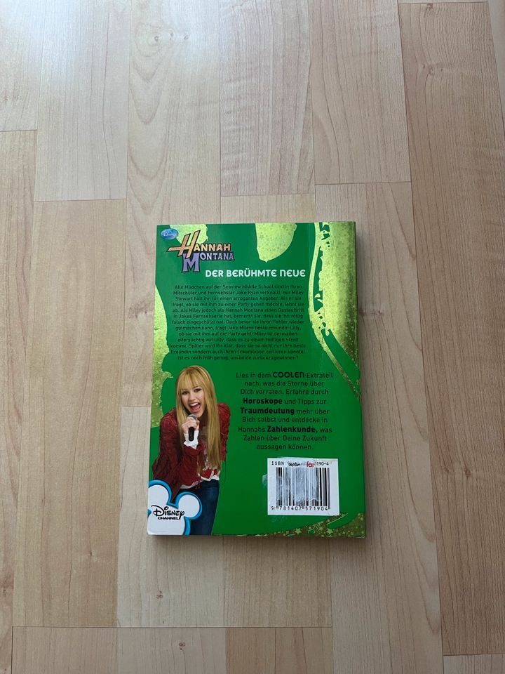 Buch Hannah Montana Disney in Dietzenbach