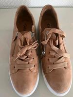 Gabor Sneaker Halbschuhe Sport Leder neuwertig 41,5 UK 7,5 Nordrhein-Westfalen - Düren Vorschau
