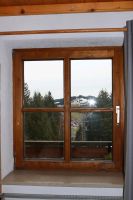 Holzfenster - zweifachverglast Bayern - Missen-Wilhams Vorschau