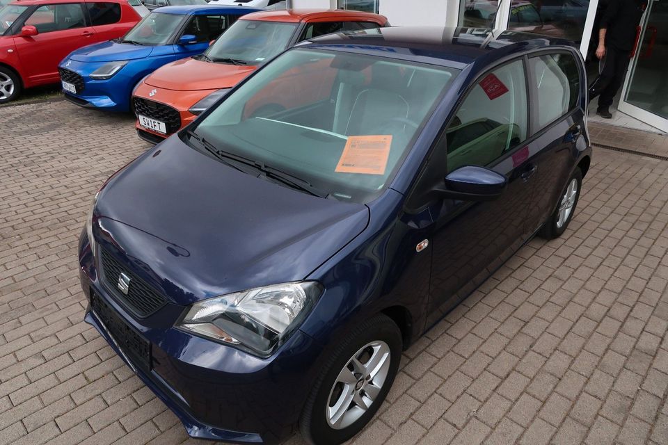 Seat Mii Chic/Klima/SHZ/WR in Ichtershausen