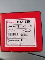 Brembo Bremsbeläge Vorderachse P54030 Nordrhein-Westfalen - Vreden Vorschau