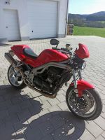 Triumph Speed Triple 955i 595RPT Bayern - Michelsneukirchen Vorschau