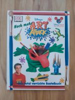 Bastelbuch Art Attack Frankfurt am Main - Berkersheim Vorschau