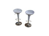 2 er Set Barhocker grau Sachsen - Hainichen Vorschau