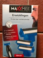 Ersatzklingen Haar- und Bartschneider MAXXMEE NEU OVP Saarland - Friedrichsthal Vorschau
