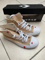 Converse Chucks hoch Desert Ore/ University Red Gr. 37,5 NEU Hessen - Gelnhausen Vorschau