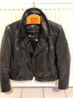 Original BMW Damen Motorrad Lederjacke Gr 38 M schwarz Bayern - Winzer Vorschau