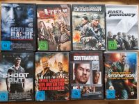 8 DVDs guter Zustand Bayern - Freihung Vorschau