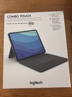 Logitech Combo Touch für iPad Pro 12,9“ Oxford Grey Baden-Württemberg - Sinsheim Vorschau