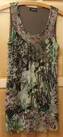 Chiffon Sommerkleid (floral gemustert) von Taifun in Gr. 38 Kr. Dachau - Dachau Vorschau