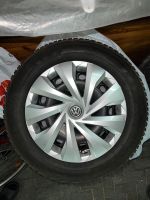 VW 4x Michelin Reifen inkl. Radkappen Duisburg - Rumeln-Kaldenhausen Vorschau