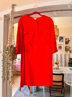 Rotes H&M Tunika Kleid Baden-Württemberg - Schriesheim Vorschau