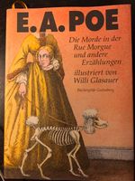 E.A. Poe - Die Morde in der Rue Morgue und andere Erzählungen Nordrhein-Westfalen - Alpen Vorschau