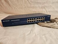 Netgear ProSafe JFS516 16 Port 10/100 Switch Nürnberg (Mittelfr) - Mitte Vorschau