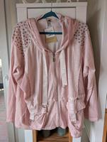 Tredy Sweatjacke neu Gr. 3 Rosenholz Nordrhein-Westfalen - Ennigerloh Vorschau