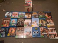 Blu-rays und DVDs Bayern - Großostheim Vorschau