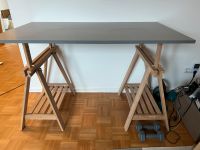 IKEA Schreibtisch günstig abzugeben (Neupreis 130€) Nordrhein-Westfalen - Meerbusch Vorschau