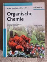 Organische Chemie 5.Auflage Niedersachsen - Schellerten Vorschau