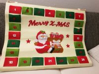 2 neue ungenutzte Adventskalender aus Filz Duisburg - Neumühl Vorschau