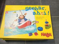 Haba Spiel Seebär Ahoi, Gesellschaftsspiel Nordrhein-Westfalen - Moers Vorschau