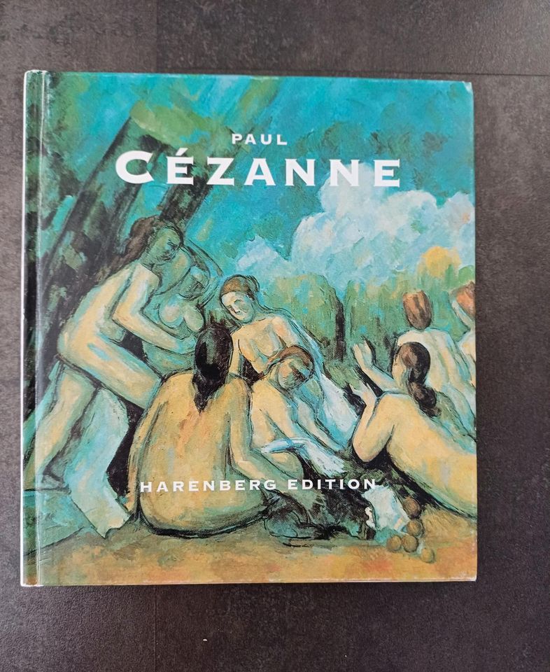 Buch Paul Cézanne Harenberg Edition 1994 Kunst Bildband Maler in Nordhausen