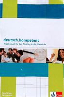 deutsch.kompetent Arbeitsbuch Einstieg Berufl. Oberstufe Nordrhein-Westfalen - Steinfurt Vorschau