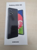 Samsung Galaxy A52s 5G in Top Zustand mit Zubehör Nordrhein-Westfalen - Siegburg Vorschau