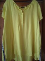 Bluse,Sommerbluse,Neongelb, Street One, 46 Bayern - Wilhelmsthal Vorschau
