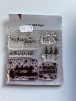 Rayher Stempel Clear Stamps Nordrhein-Westfalen - Marl Vorschau