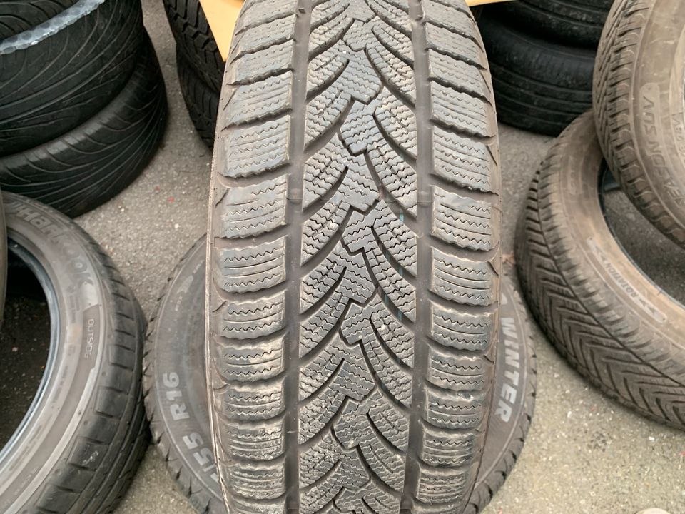 PLATIN gebrauchte Allwetterreifen 205/55R16 in Nürnberg (Mittelfr)