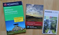 Kompass-Wanderführer Mittlerer Schwarzwald / die schönsten Touren Rheinland-Pfalz - Lingenfeld Vorschau